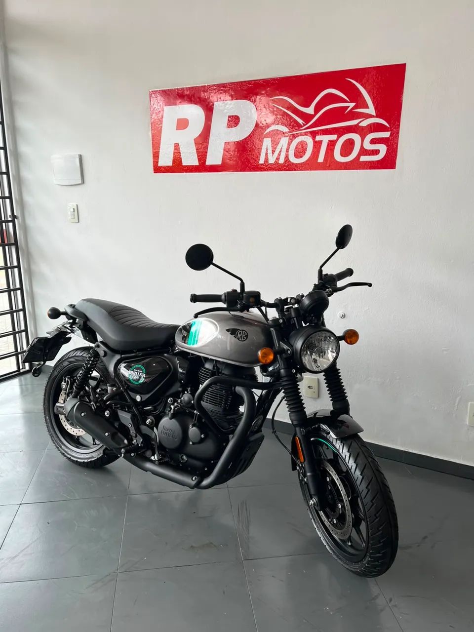 Royal Enfield Hunter 350 - Foto 2
