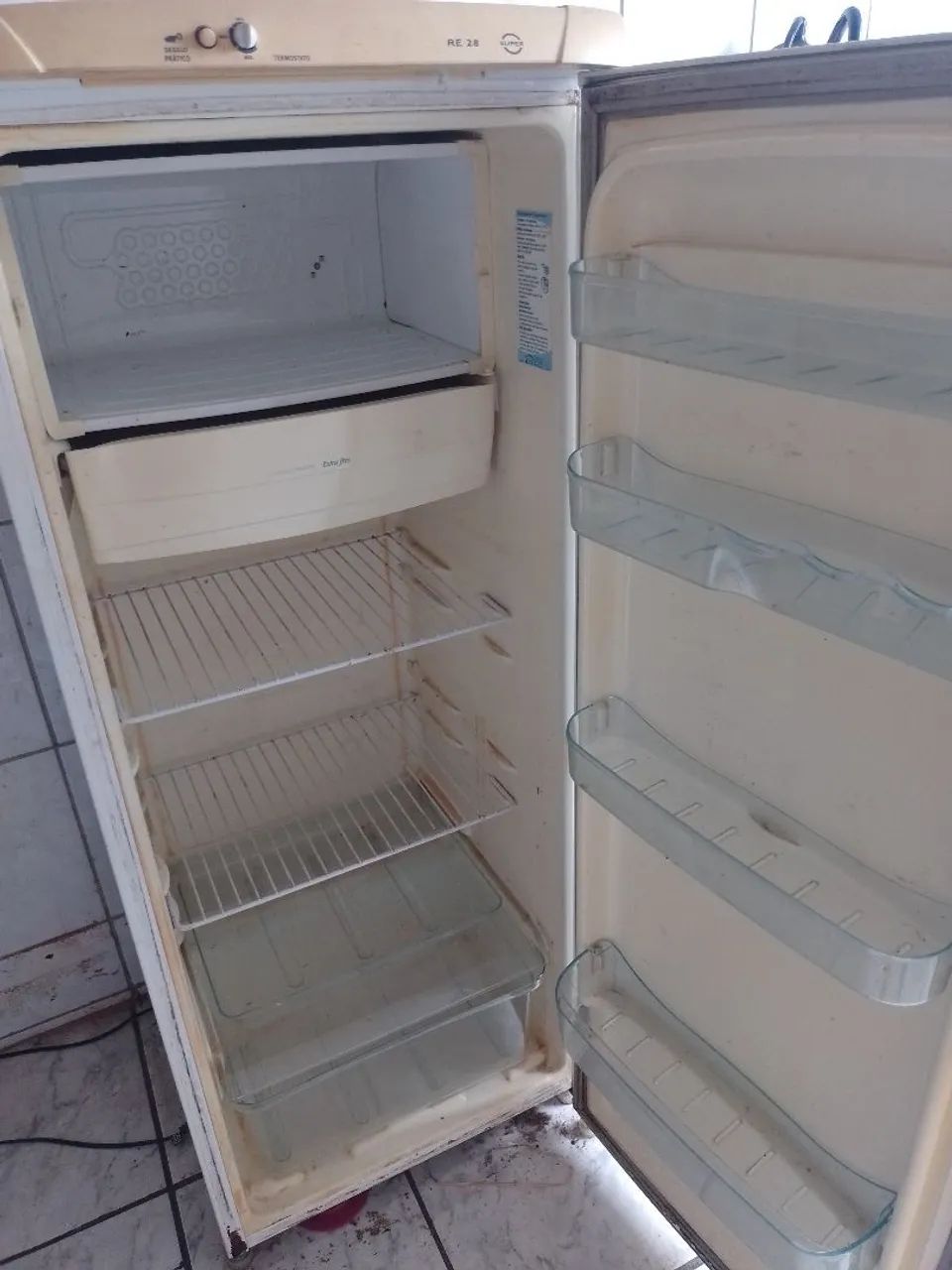 Geladeira Eletrolux 110 - Foto 2