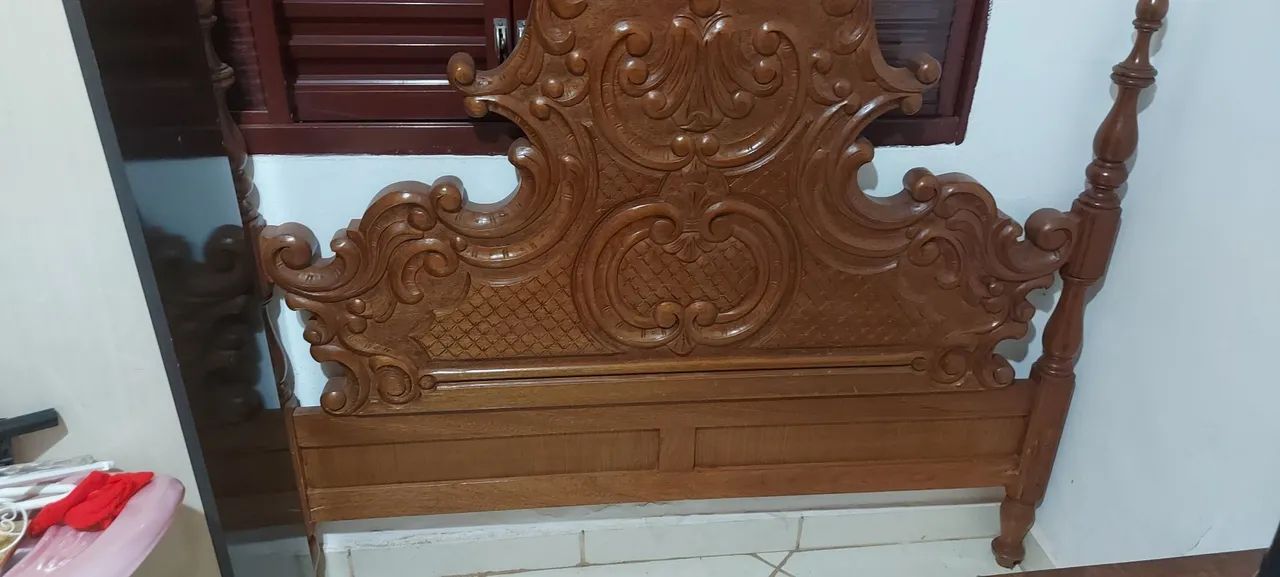 Cabeceira cama de casal  - Foto 2