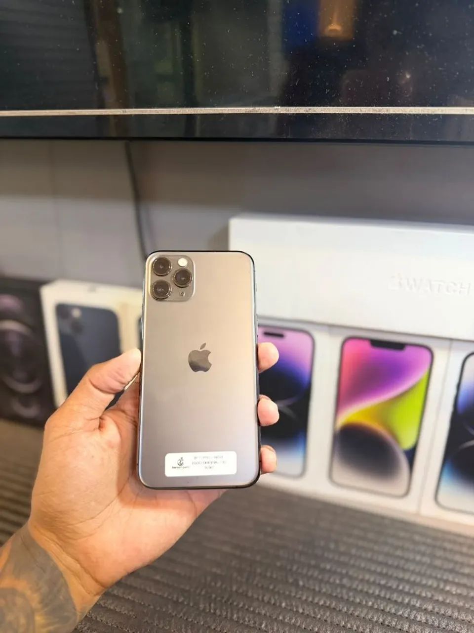 IPHONE 11 PRO 64GB<br>R$ 1.599