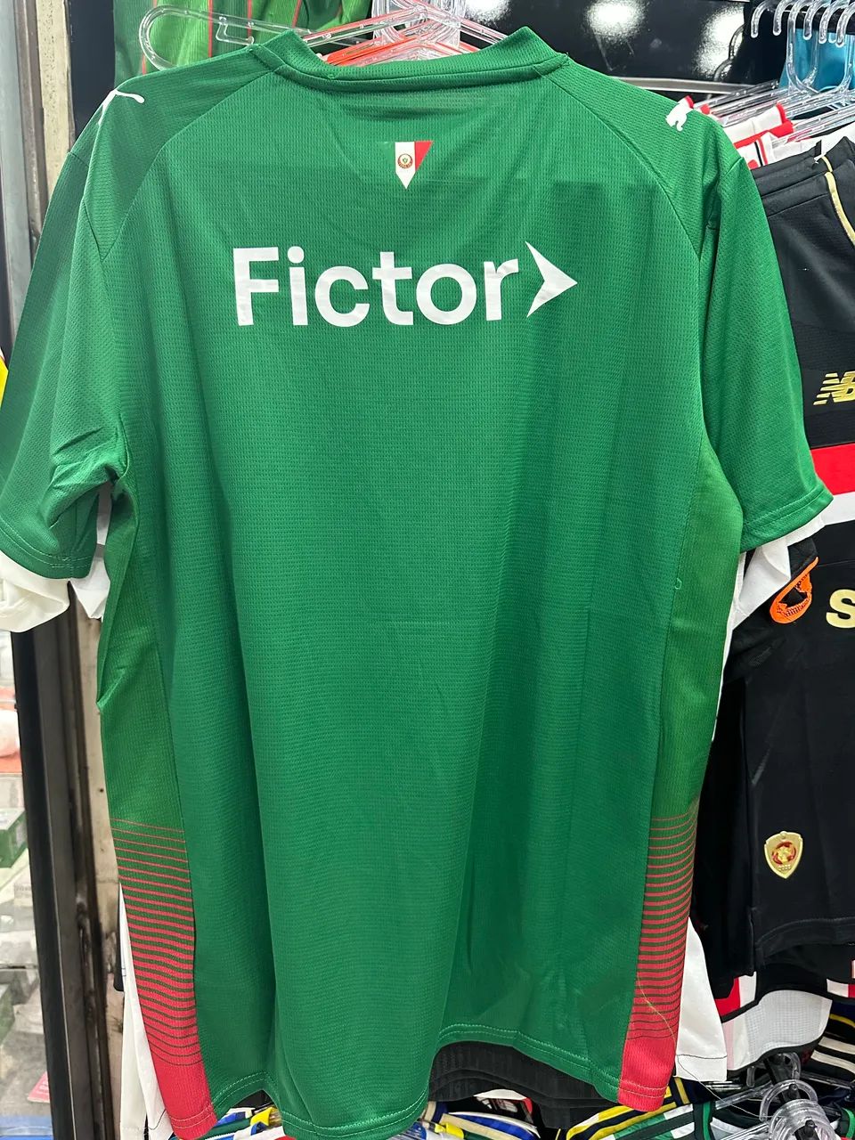 Camiseta palmeiras verde 2026/27  - Foto 2