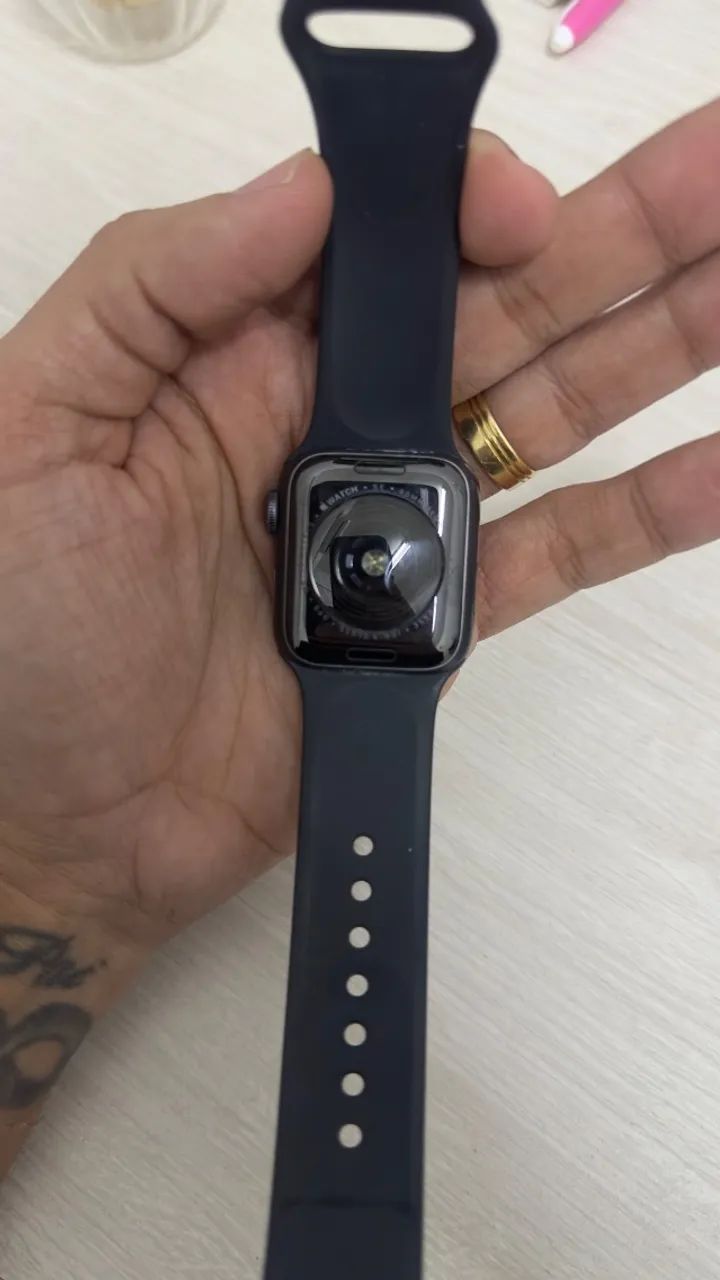 APPLE WATCH SE 1º GERAÇÃO - Foto 4