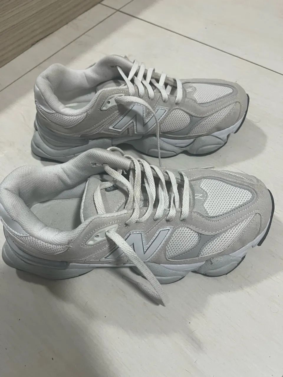 Tênis New balance branco