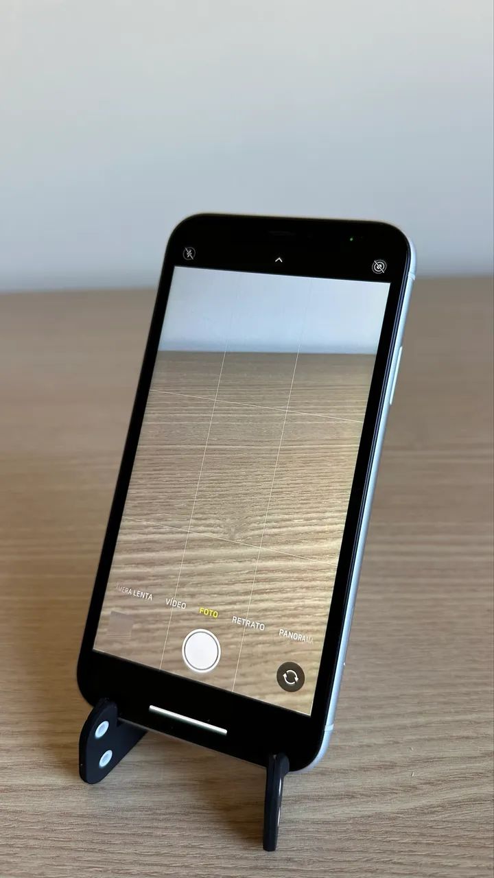 iPhone XR 64 GB branco  - Foto 3