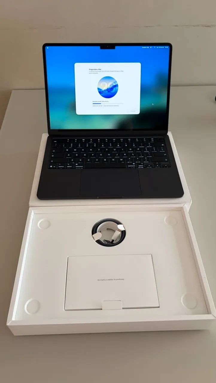 Macbook Air M5 16gb 512gb - Foto 2