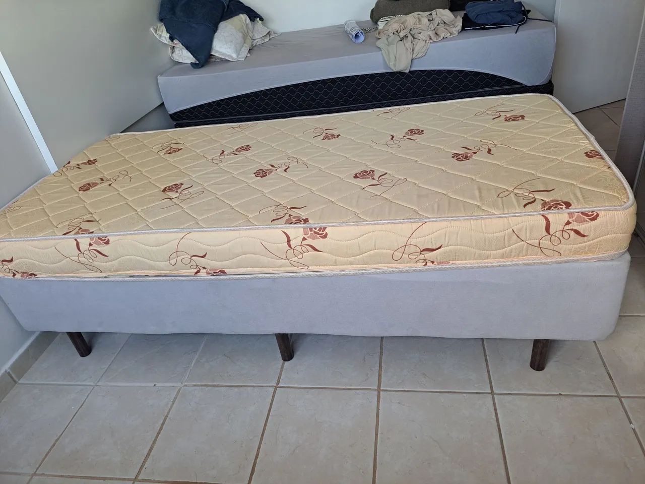 Cama solteiro  - Foto 4