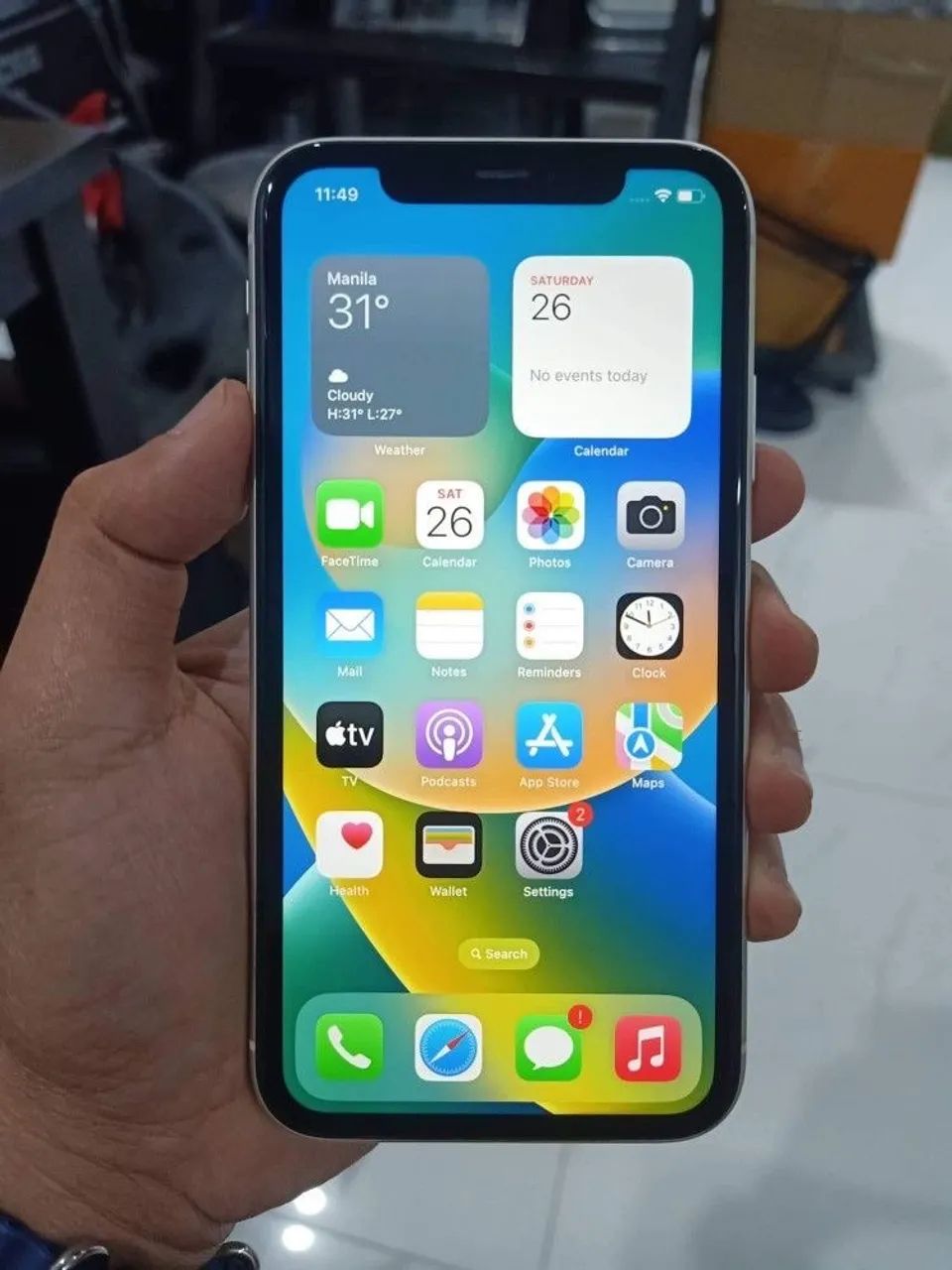 IPHONE 12 - 128GB / FACE ID ON - Foto 4
