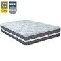 Cama Box Casal D33 Alta Resistência