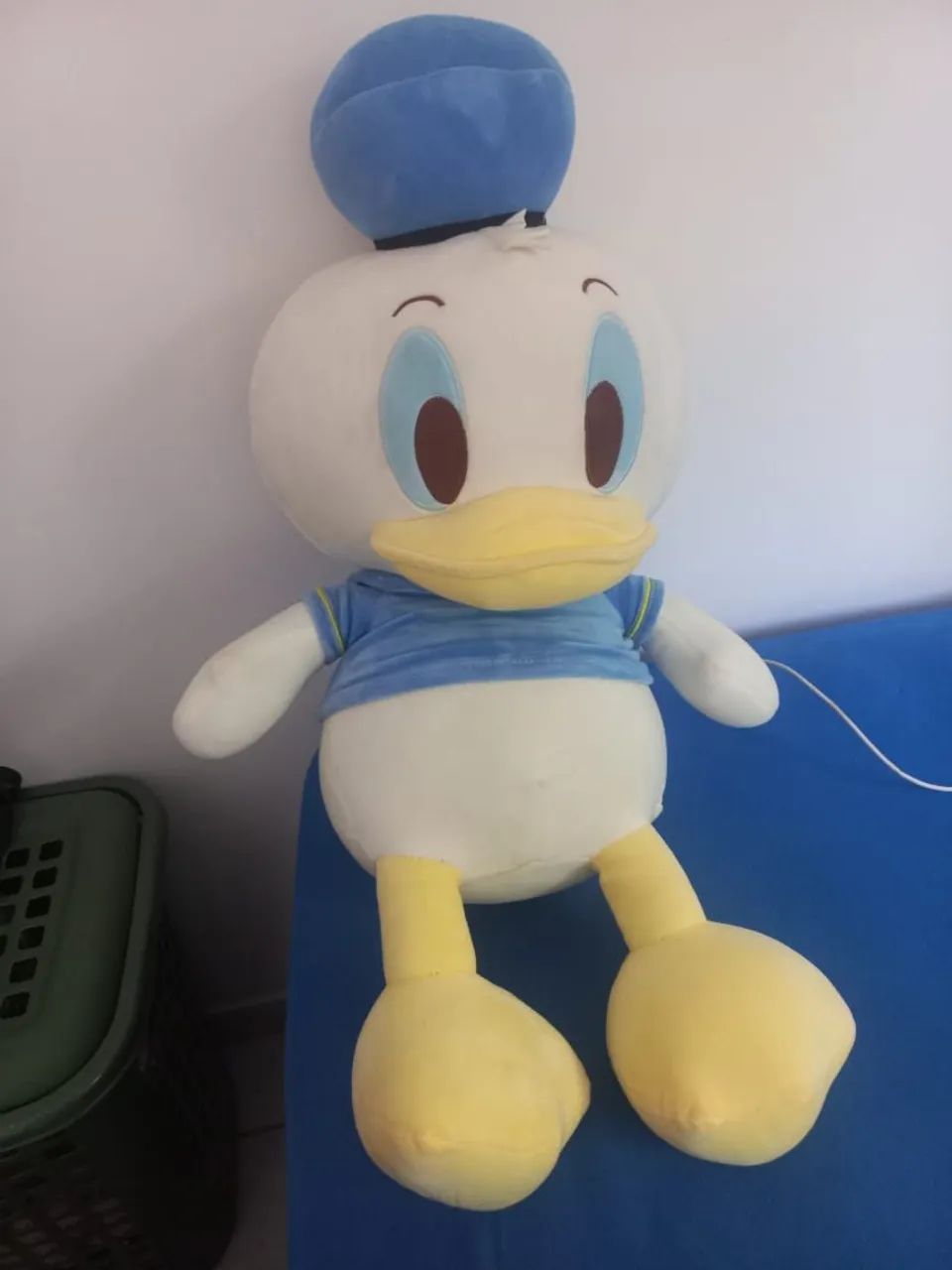 Pelúcia pato donald