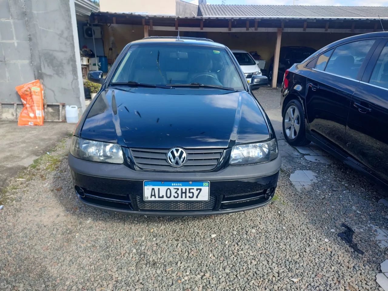 Volkswagen Saveiro Super Surf 1.6 MI Total Flex 8V 2004