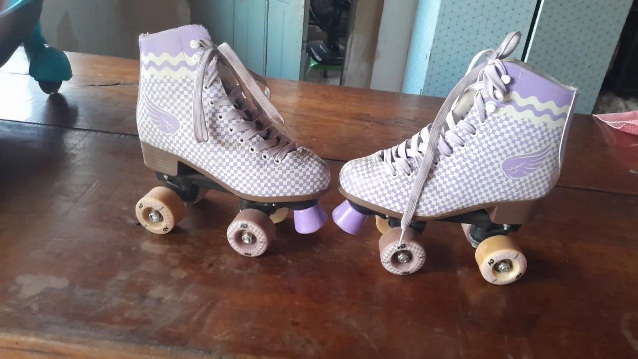 Patins quad n36 - Foto 2