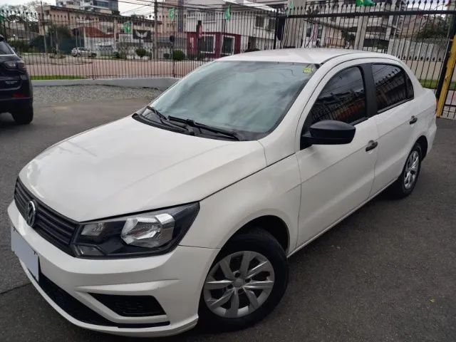 Volkswagen Voyage 2020