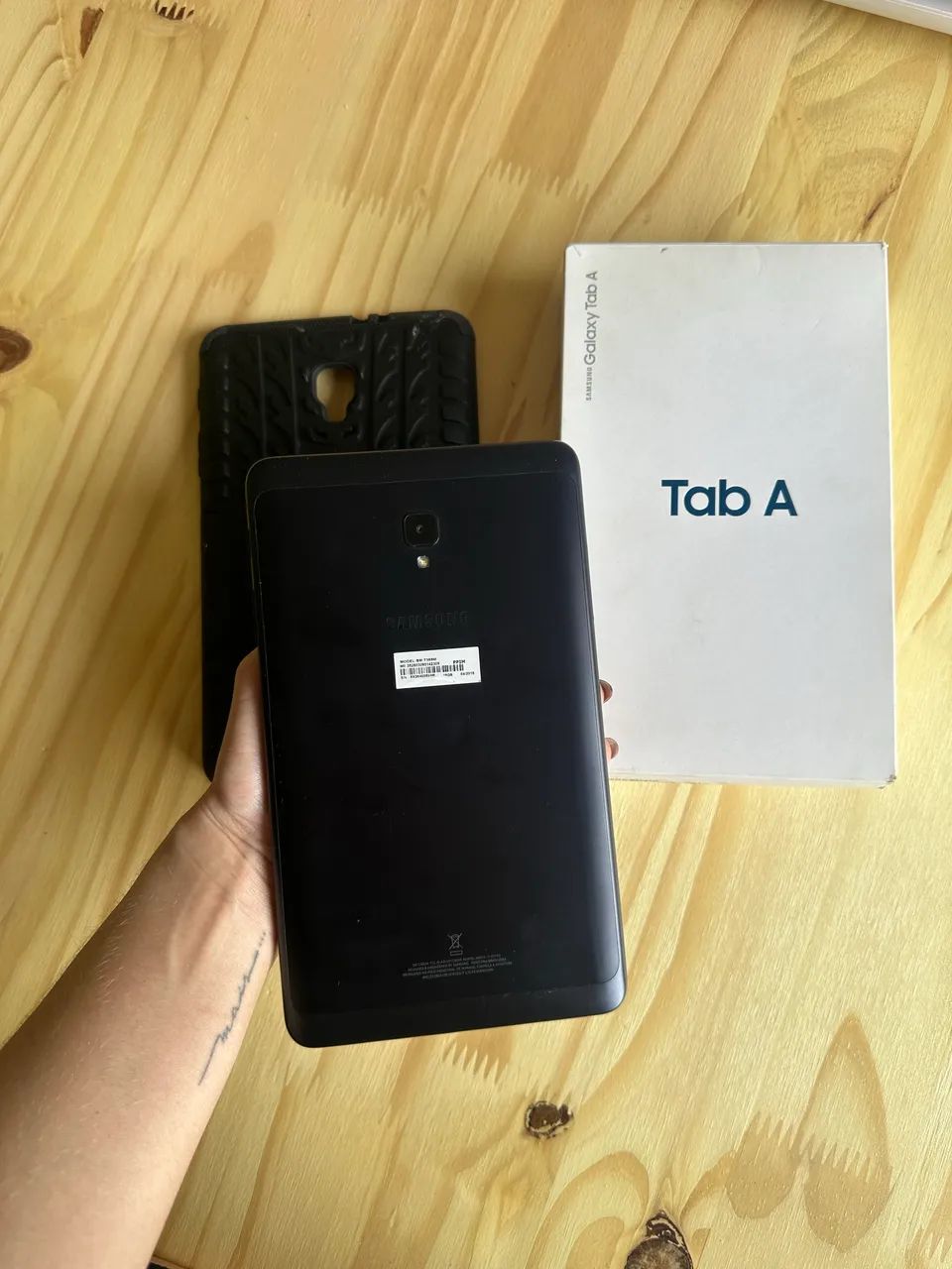 Tablet impecável! Ideal para crianças  - Foto 5