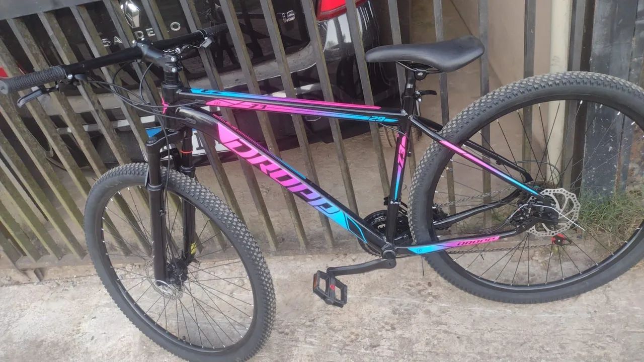 Bicicleta Dropp aro 29 - Foto 2