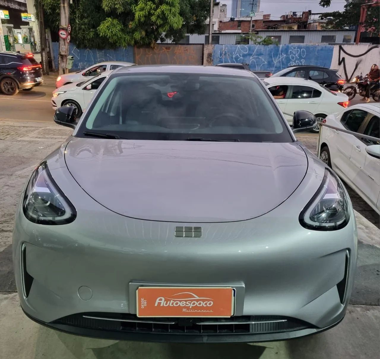Geely EX2 Pro 2026