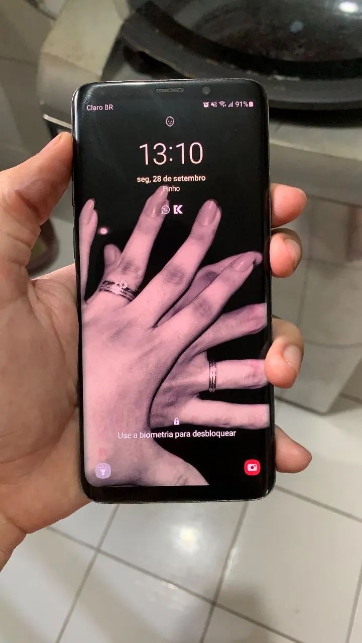 Samsung Galaxy S9+ 128GB - Foto 3