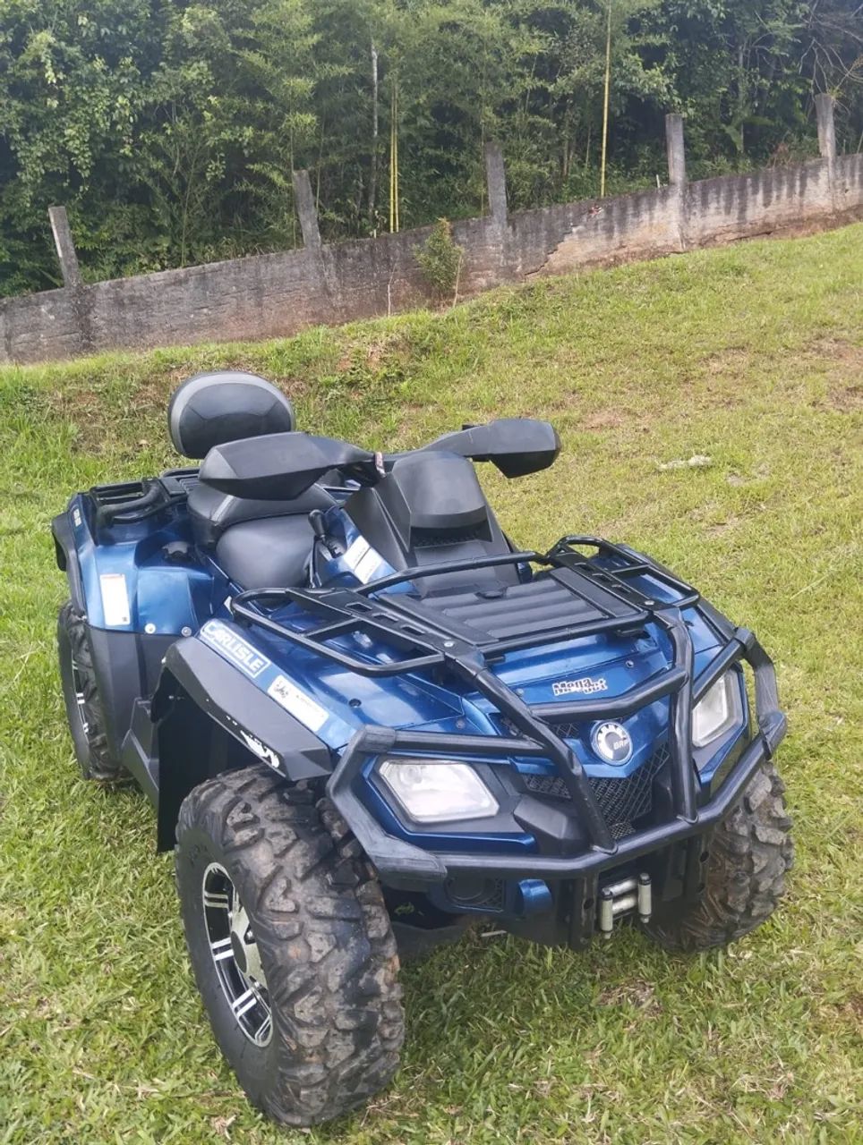 Quadriciclo Can Am Outlander 4x4 800CC