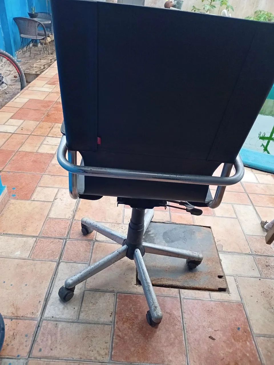 Cadeira presidente  - Foto 2