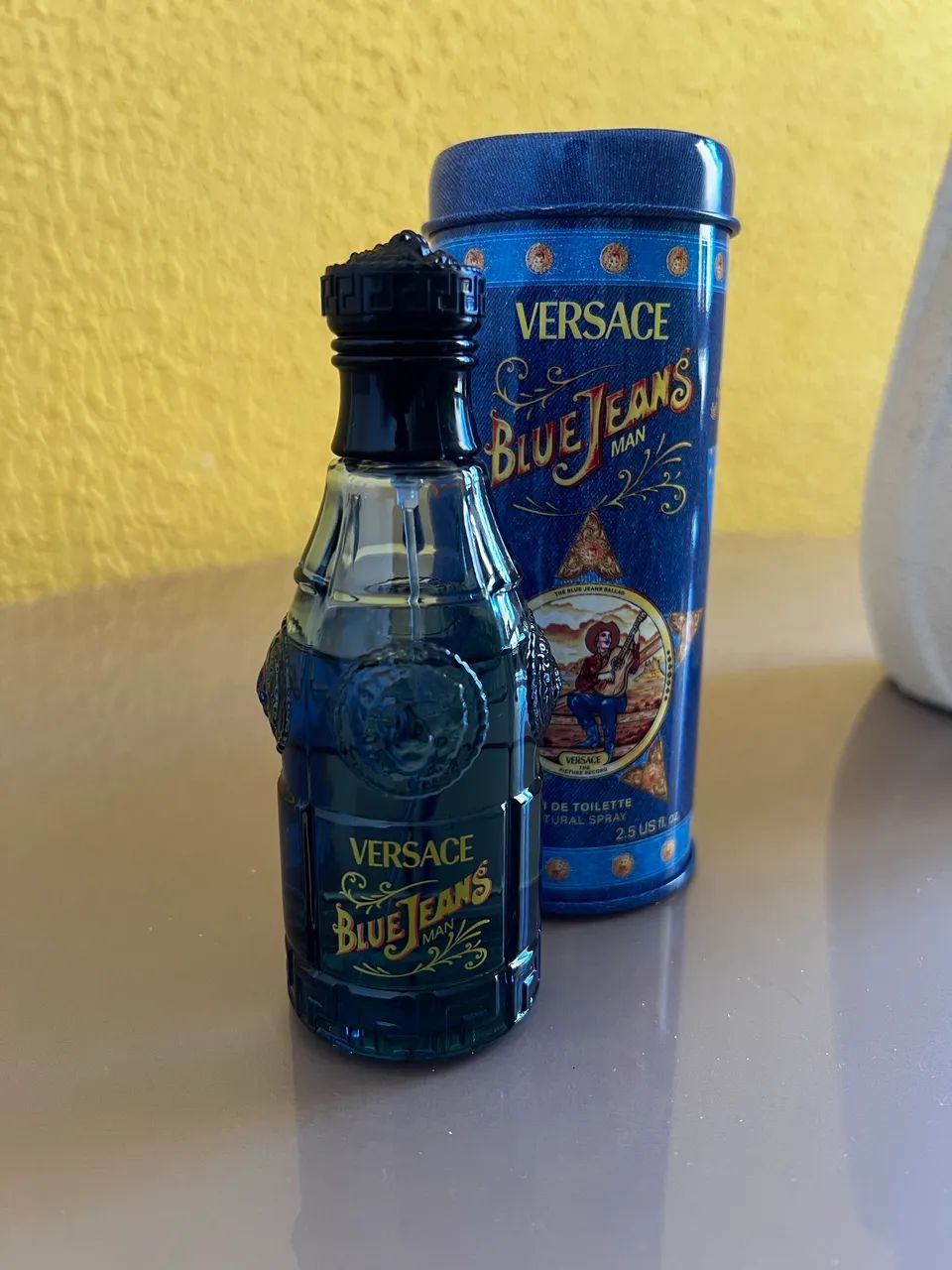 Perfume masculino versace - Foto 2