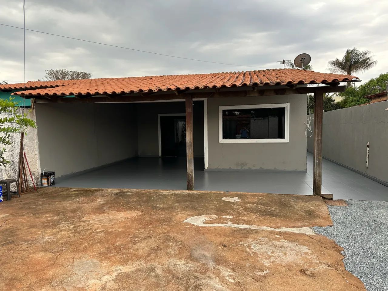  Casa Condomínio Mini Granja