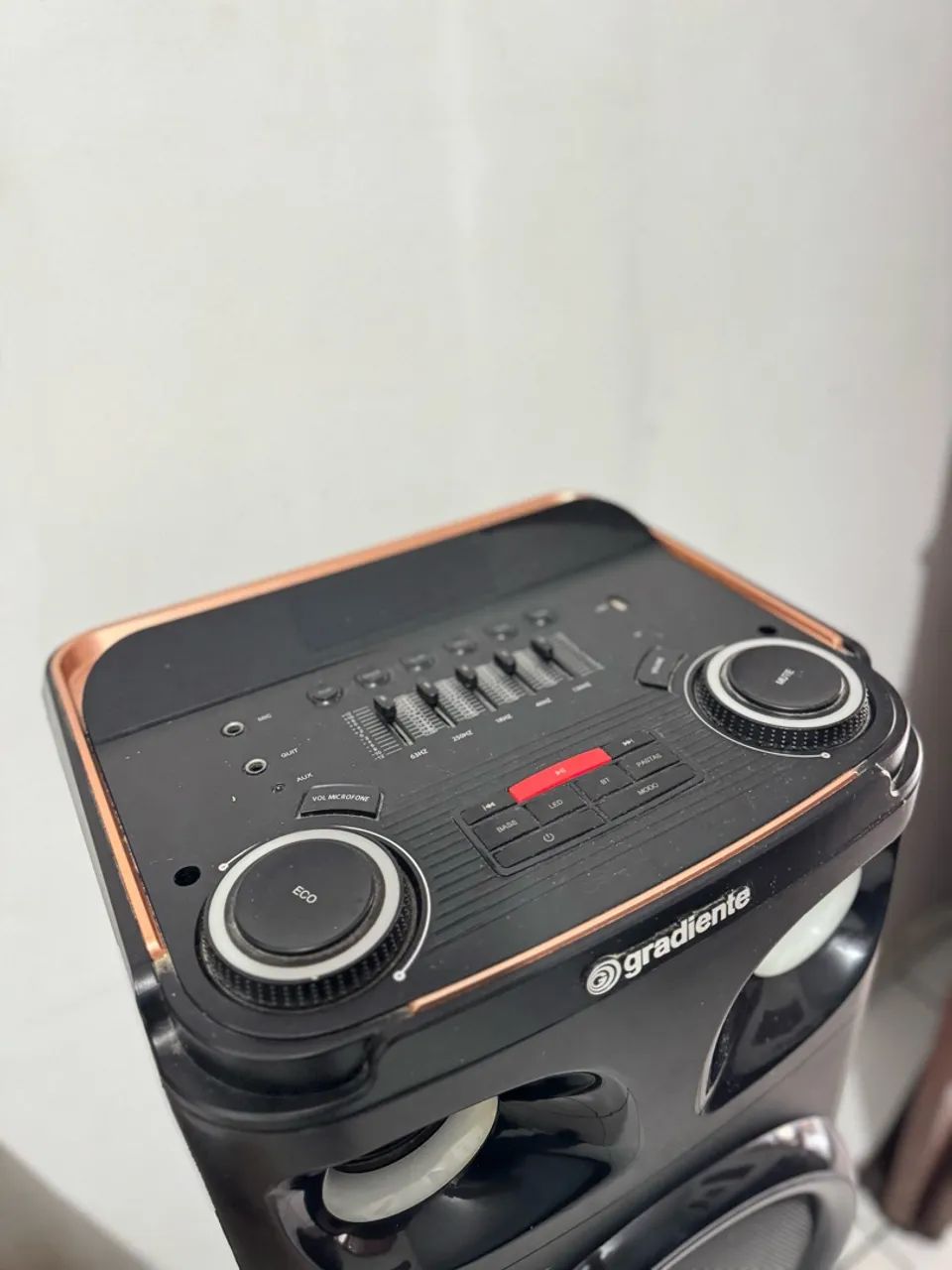 Gradiente 1500 W RMS  - Foto 2