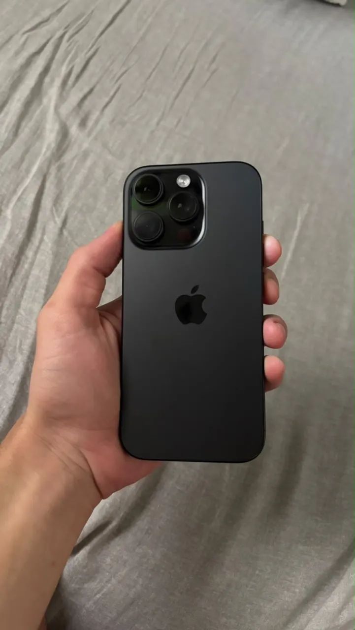 iPhone 16 pro - Foto 4