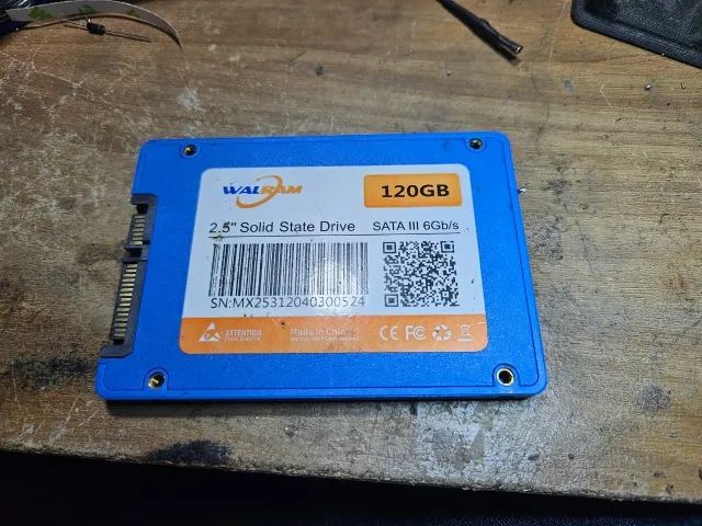 SSD 2.5 WALRAM 128GB - Foto 2