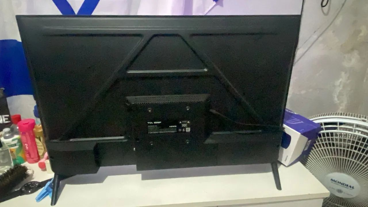 Televisão smart 32 polegadas  - Foto 2