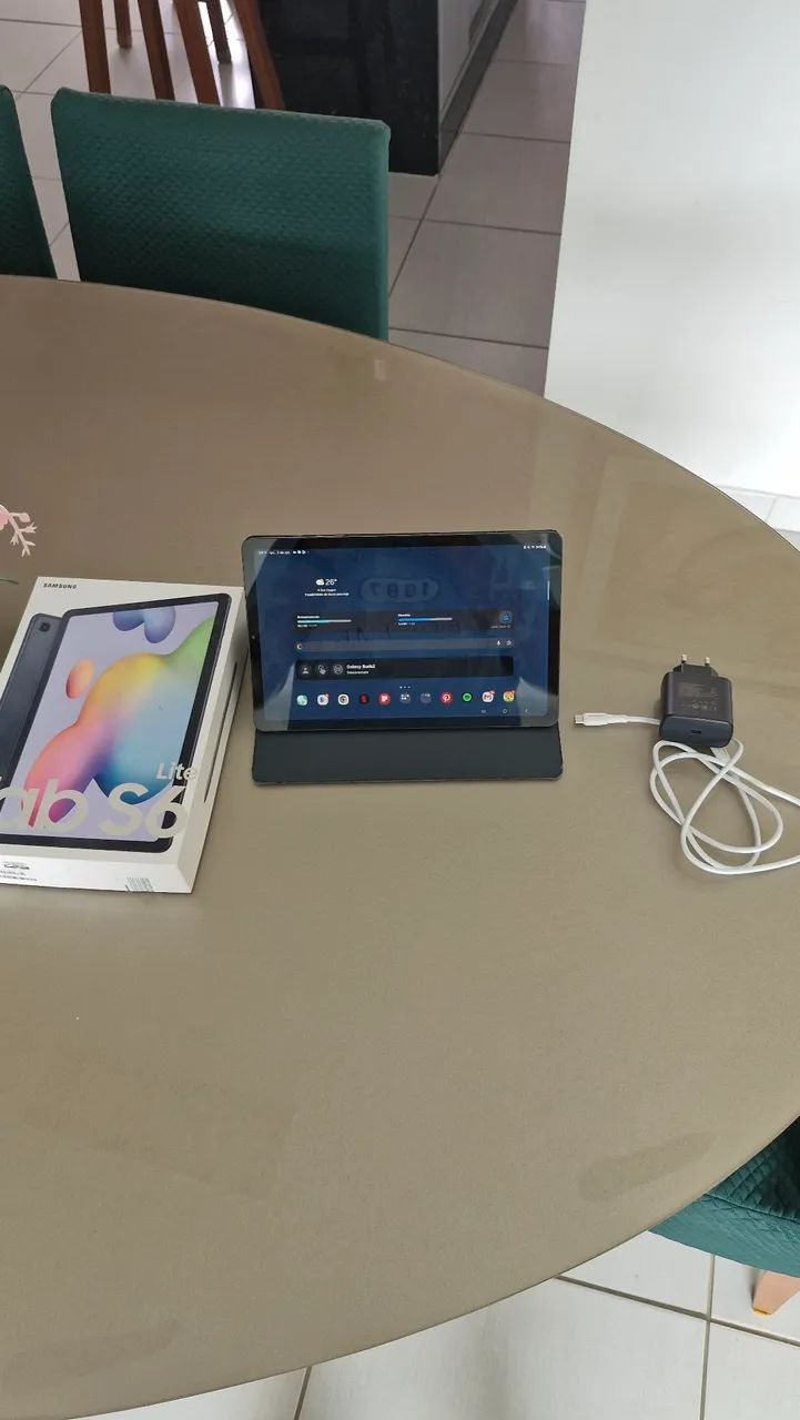 Samsung Galaxy Tab S6 Lite - Foto 3