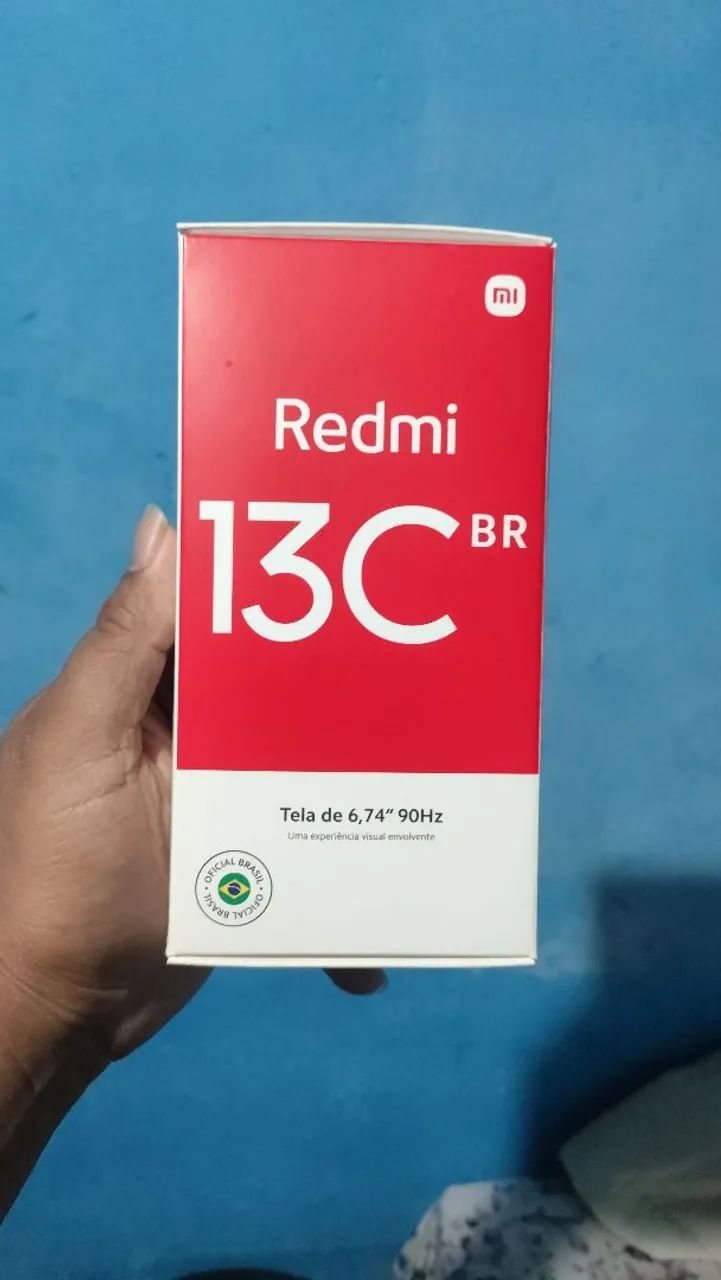 Vendo celular Redmi 13 C