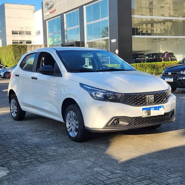 Fiat Argo 1.0 6V Flex. 2023