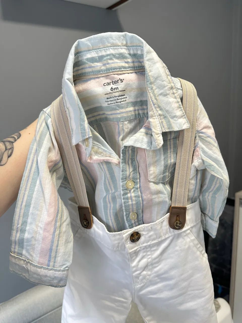 Roupas bebê  - Foto 3