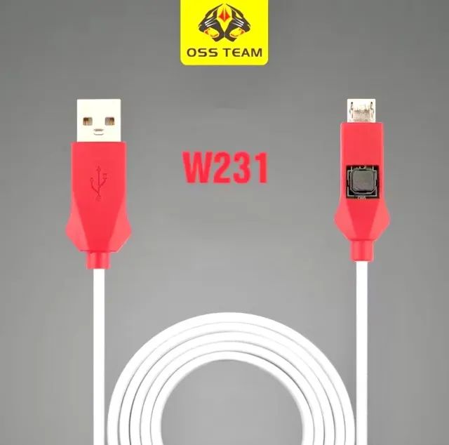 Cabo Edl W230/W231 Deep Flash 9008