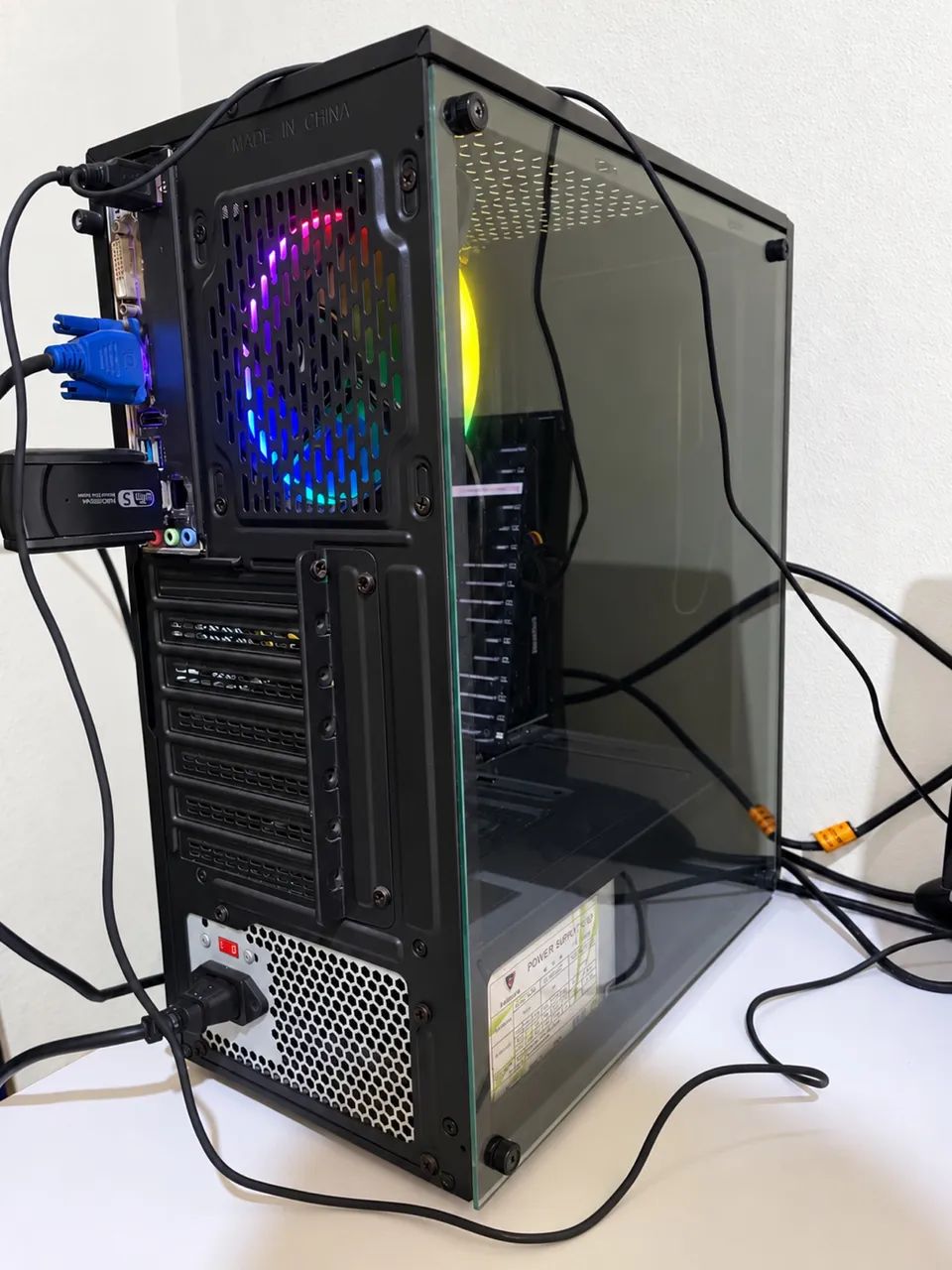 Pc Gamer Ryzen 5 - Foto 5