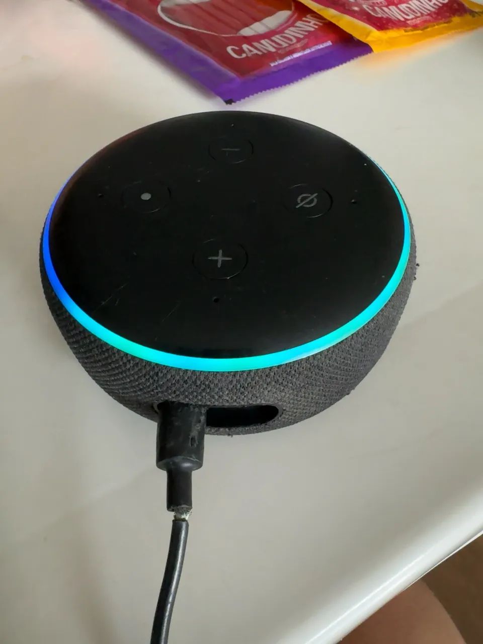 Alexa echo dot 3 - Foto 2