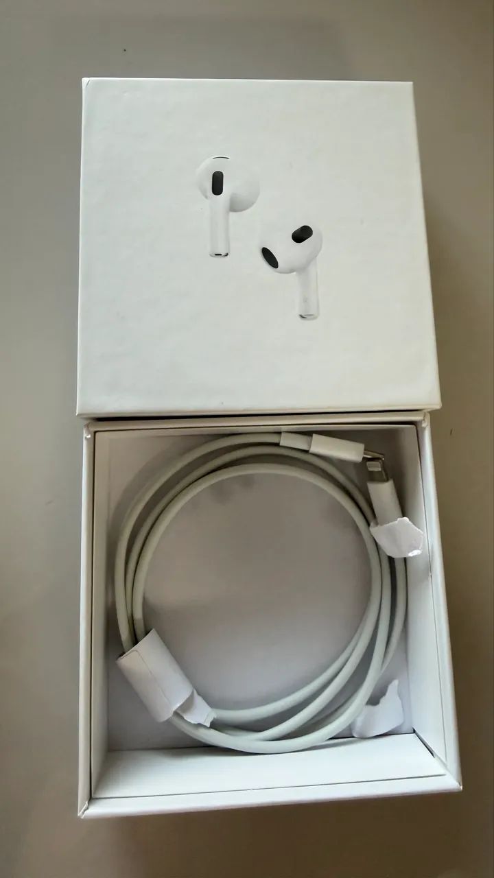 AirPods geração 3 - Foto 2