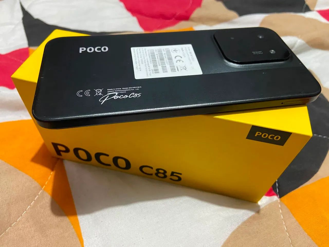Poco c85 - Foto 2