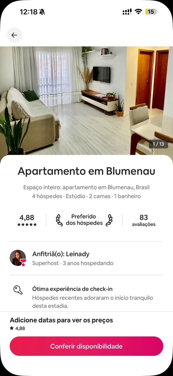 Gestão Airbnb - Coanfitrião  - Foto 3