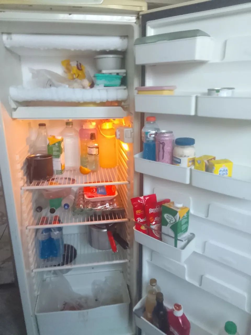 GELADEIRA BRASTEMP 340 L - Foto 2