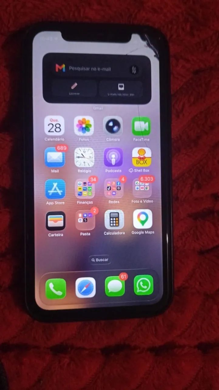 iPhone 11