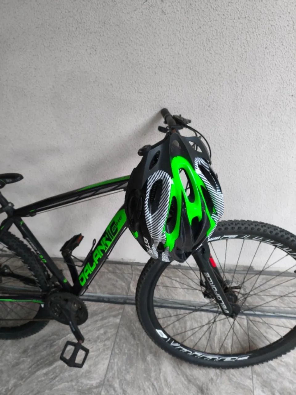 Bicicleta aro 29 dalanio - Foto 4