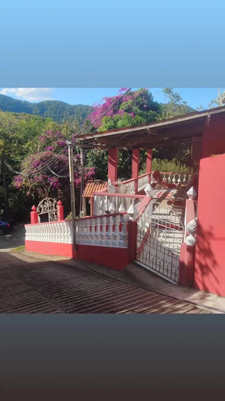 Pousada canto dos pássaros 
