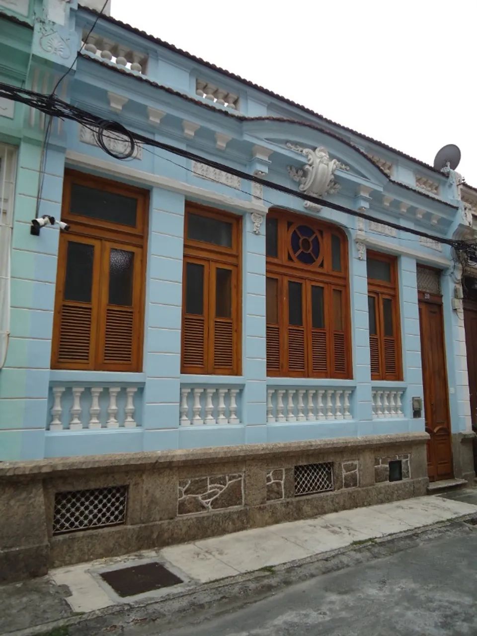 Casa de Vila no Catete com 3 quartos e vaga estacionamento, próximo do Metrô - Foto 3