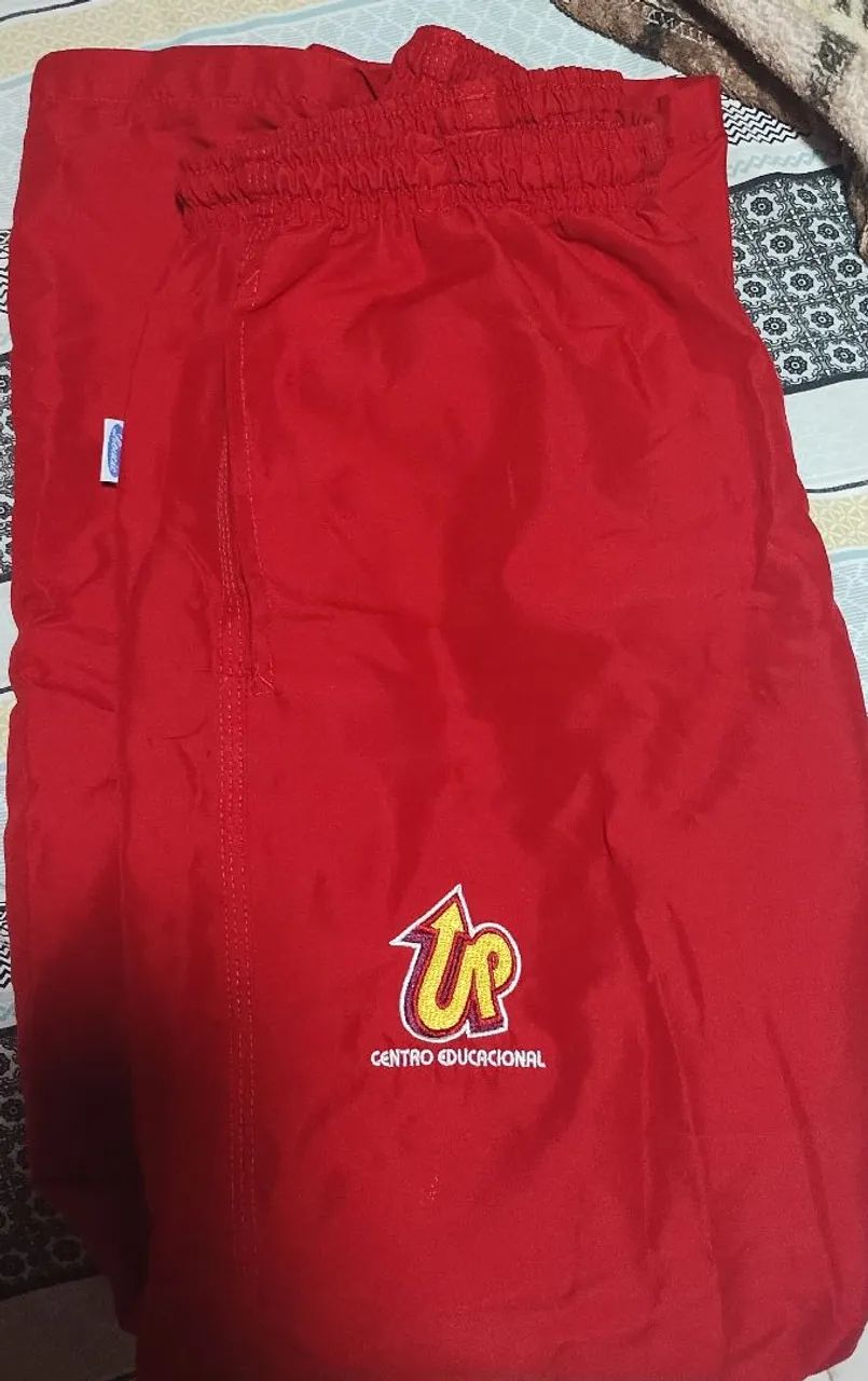 Camisas + calça colégio UP - Foto 2