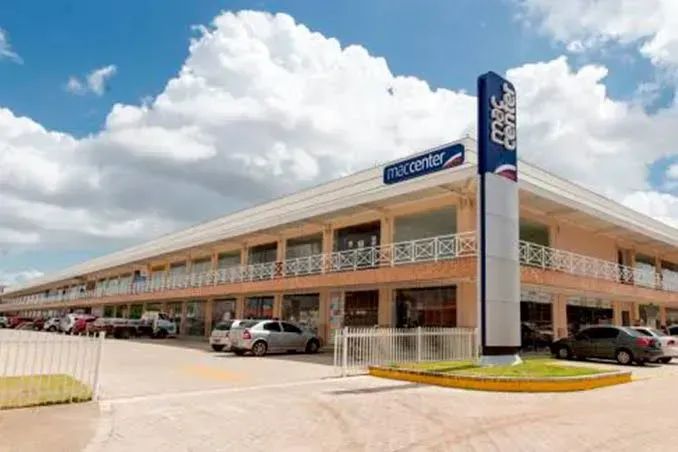 MAC CENTER - SALA COMERCIAL