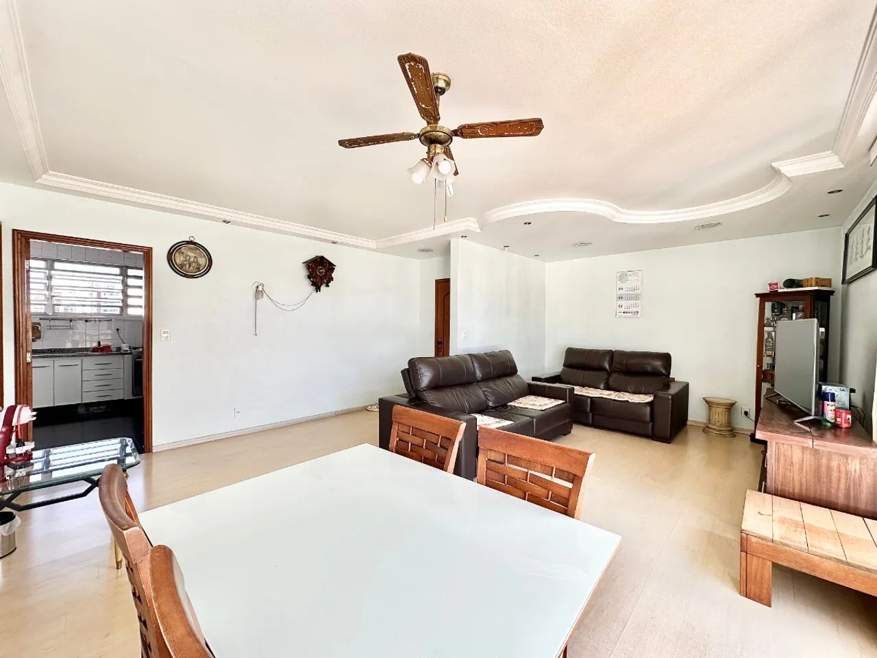 Apartamento para venda em Cambuci com 3 quartos, 135m² - Foto 2
