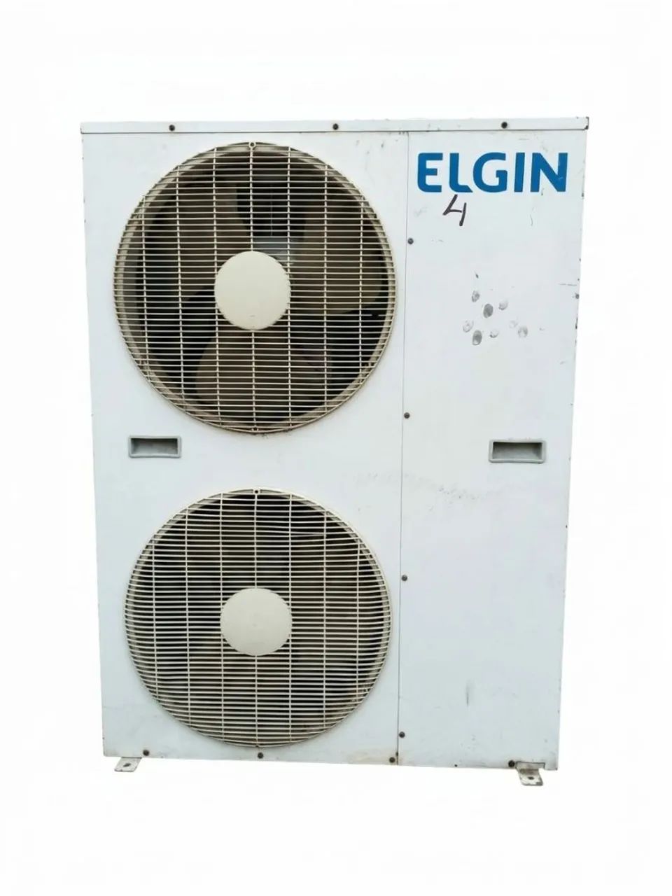 Ar-condicionado Elgin de 48 mil BTUs 