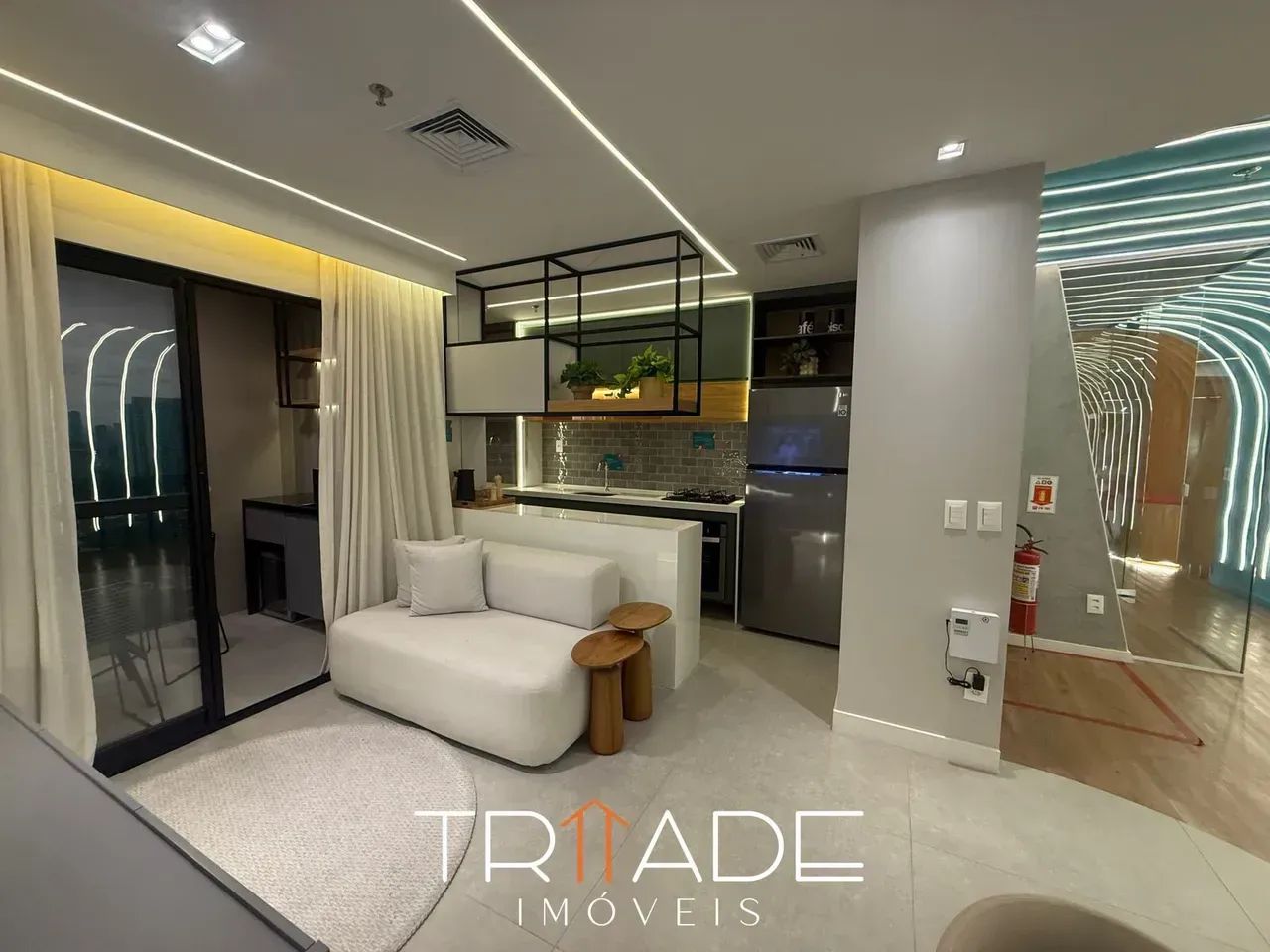 Apartamento com 2 quartos / 1 suíte / 1 vaga / em santo amaro - recife - Foto 3