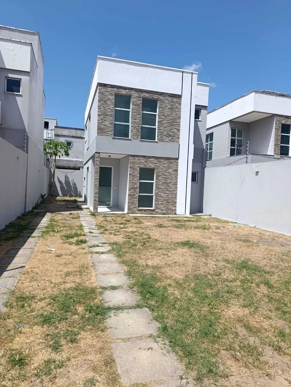 Casa Duplex no Residencial alegria