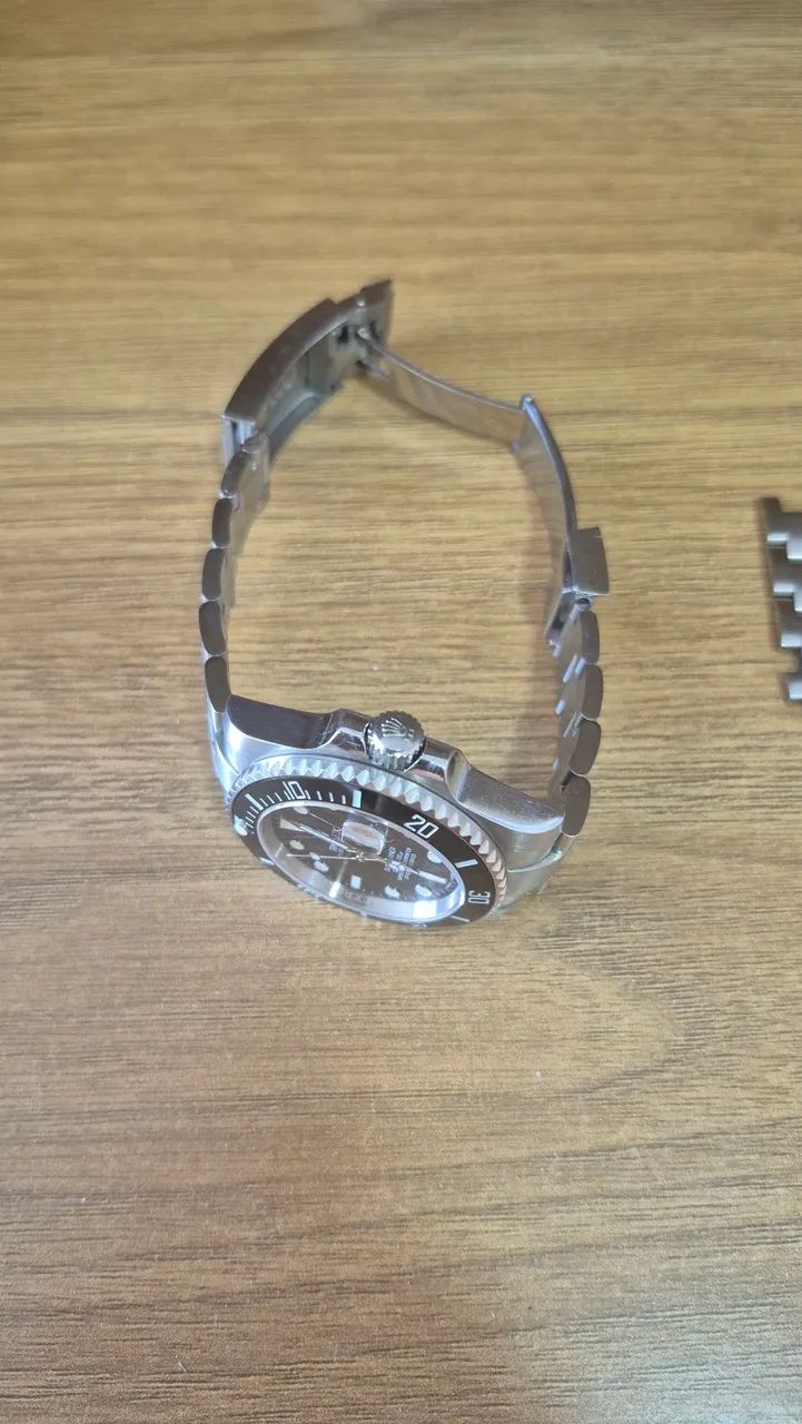 Relógio Rlx Submariner - Foto 3
